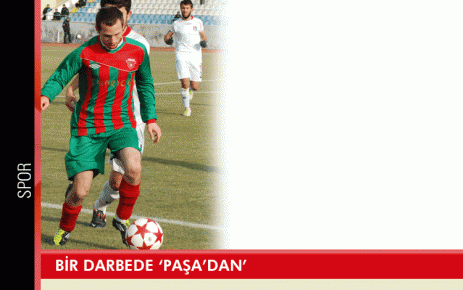 Bir darbede ?paşa?dan?