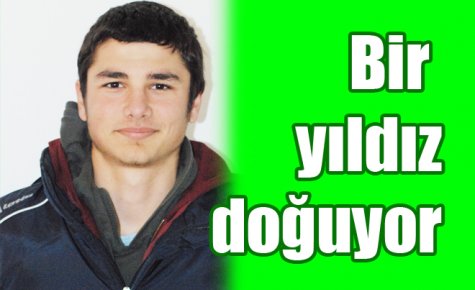 Bir yıldız doğuyor