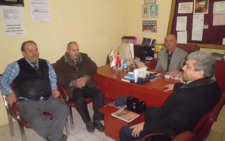 Birlikte hareket etmek istiyoruz