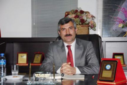 Bişkin?e teşekkür ziyareti