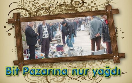 Bit Pazarına nur yağdı!