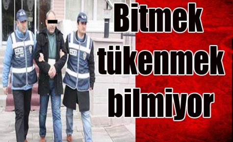 Bitmek tükenmek bilmiyor