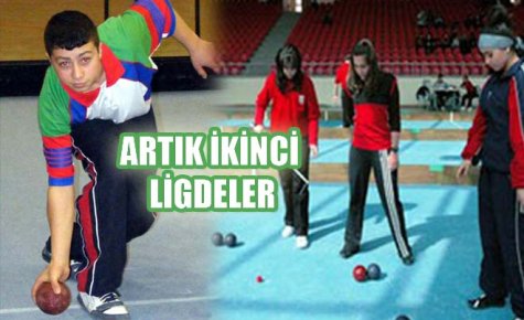 BOCCE?NİN BİRİNCİLERİ ARTIK 2. LİG?DE