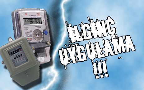 Böyle uygulama görülmedi