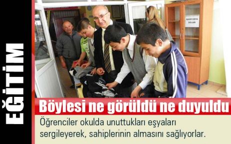 Böylesi ne görüldü ne duyuldu 