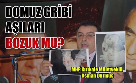 BU AŞILAR BOZUK AŞILAR