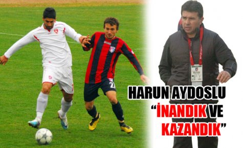 BU LİGDE BİZDE VARIZ