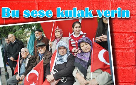 Bu sese kulak verin