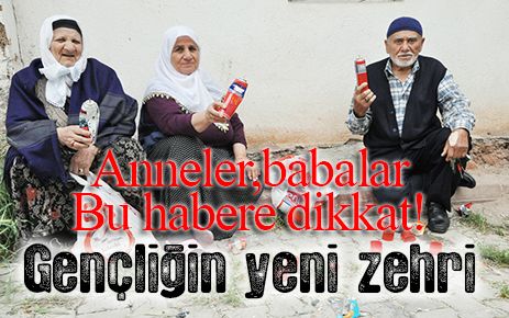 ?Bu Tinercilere Kim DUR diyecek??