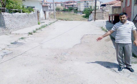 BURASI KIRIKKALE?NİN GÖZBEBEĞİ