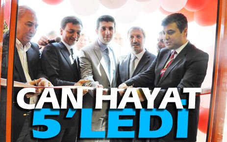 Can Hayat 5?ledi