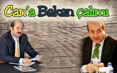 Can?a Bakan Çalımı