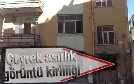 Çeyrek asırlık görüntü kirliliği