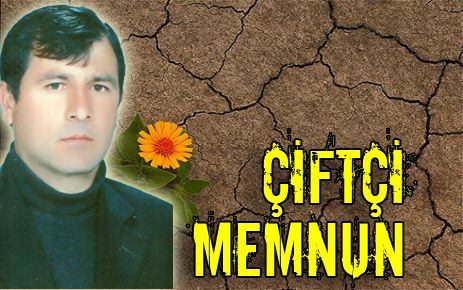 Çiftçi karardan memnun