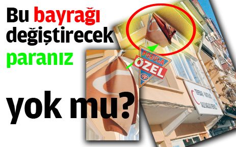 Değiştirecek paranız yok mu?