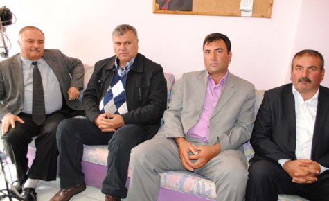 DELİCE BAKANI AĞIRLAYACAK
