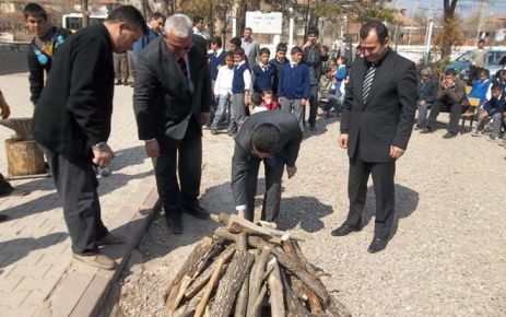 Delice?de Nevruz kutlandı