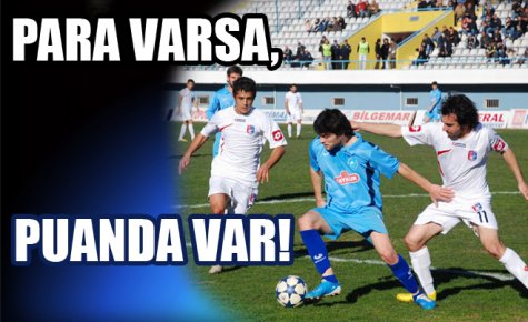 DEMEK Kİ HER ŞEY PARADAYMIŞ