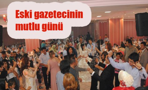 DEMİRCİ ? ÖZER AİLESİNİN MUTLU GÜNÜ 