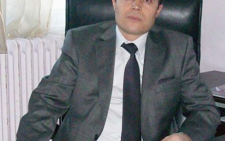?Demokratik seçimin garantisi genel merkezimizdir?