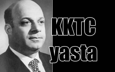 Denktaş hayata gözlerini yumdu 