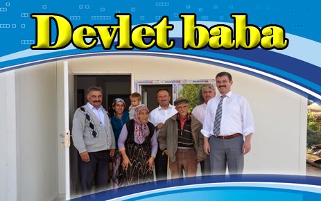Devlet baba
