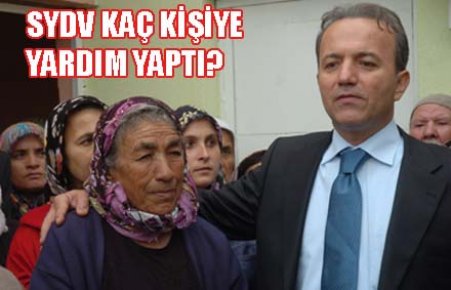 DEVLET ELİ FAKİRİN ÜSTÜNDEN HİÇ EKSİK OLMADI