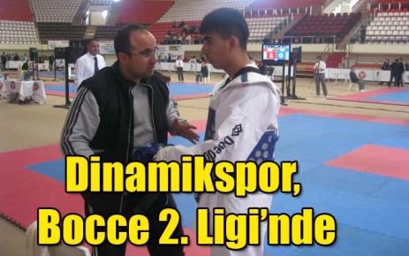 Dinamikspor, Bocce 2. Ligi?nde 
