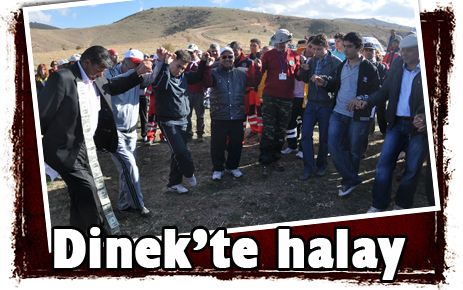 Dinek?te halay