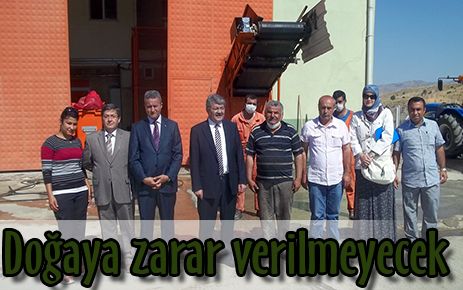  Doğa Dostu Olacak