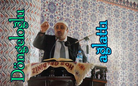 Döngeloğlu ağlattı