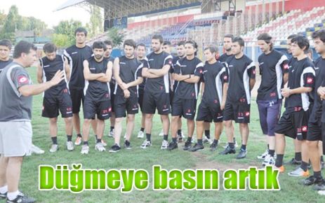 Düğmeye basın artık