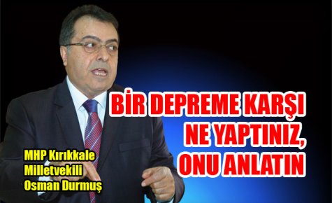 DURMUŞ, ?ÇOK ROMANTİKSİNİZ?