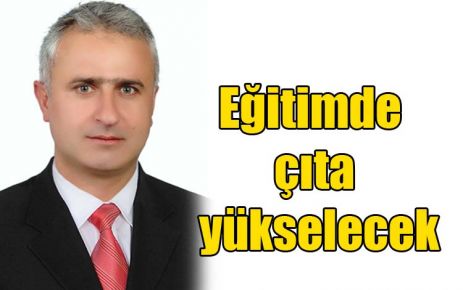 Eğitimde çıta yükselecek 