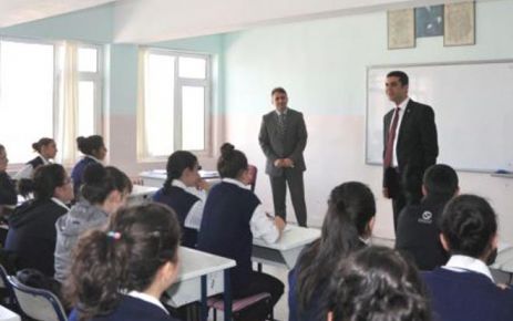 Eğitime destek vereceğiz