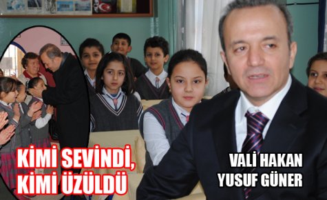 EĞİTİME YARIYIL MOLASI