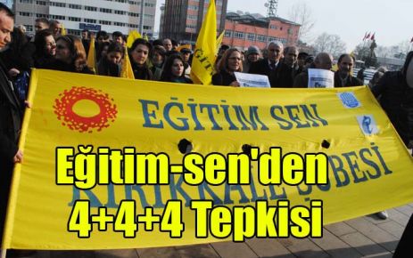 Eğitimi yapboz yaptırmayız