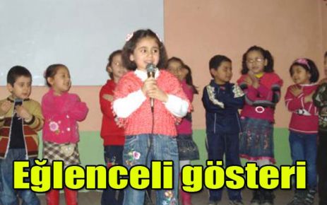 Eğlenceli gösteri