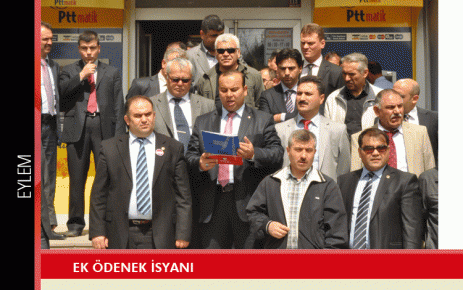 Ek ödenek isyanı 
