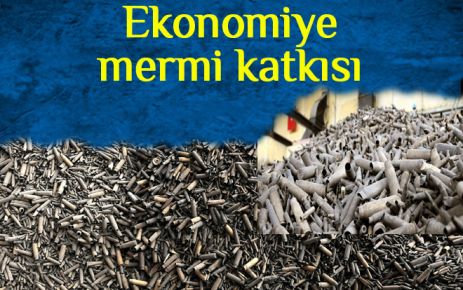 Ekonomiye mermi katkısı