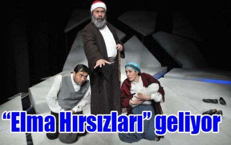?Elma Hırsızları? geliyor