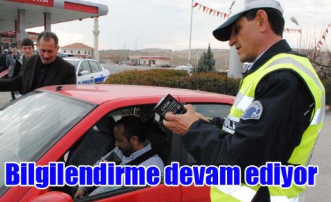 Emniyet kemerine sıkı denetim