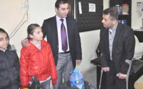 Engelliler için 100 bin kapak