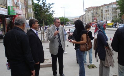 ERBAKAN HOCA?NIN HATIRINA OY VERECEĞİZ