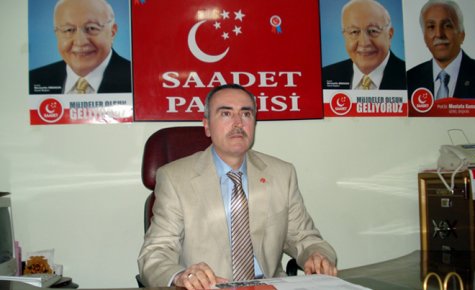 ERBAKAN HOCASIZ İLK KONGRE 