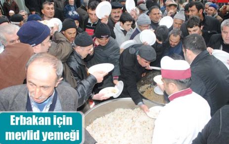 Erbakan hayatını millete atadı 