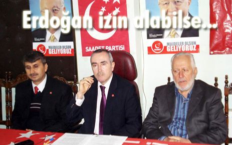Erdoğan izin alabilse kendisi Suriye?yi vurur