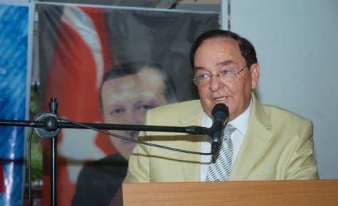  ESKİ ANAYASA DARBECİ, CUNTACI VE BASKILI ANAYASAYDI