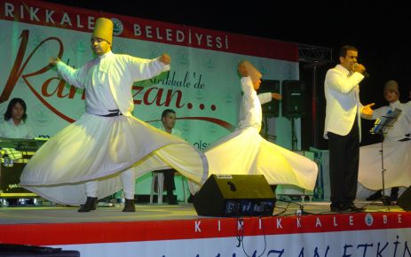 Eski ramazan havası yeniden canlandı