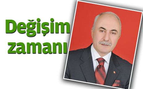 ESKK?de değişim zamanı
